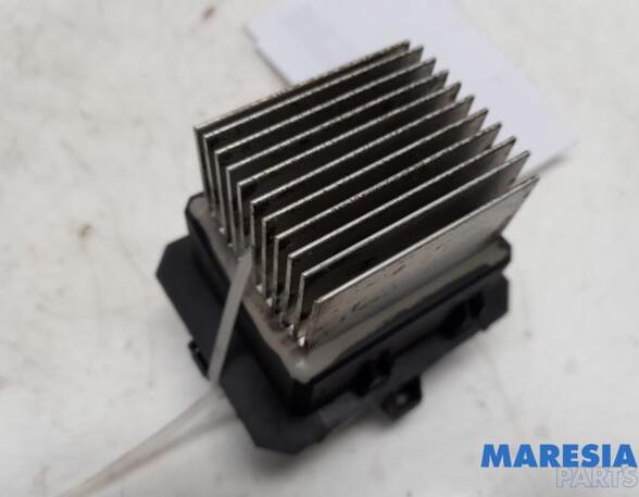 Resistor Interior Blower PEUGEOT 207 CC (WD_)