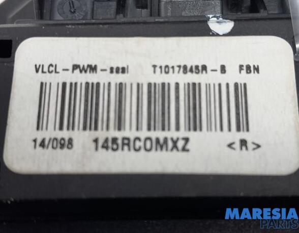 Resistor Interior Blower RENAULT CAPTUR I (J5_, H5_)