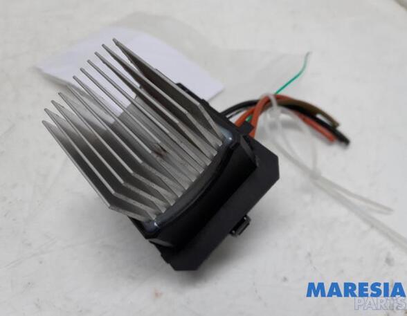 Resistor Interior Blower RENAULT CAPTUR I (J5_, H5_)