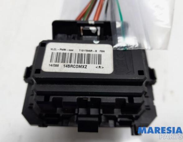 Resistor Interior Blower RENAULT CAPTUR I (J5_, H5_)