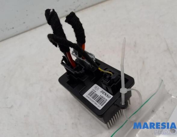 Resistor Interior Blower RENAULT ZOE Hatchback Van (BFM_), RENAULT ZOE (BFM_)