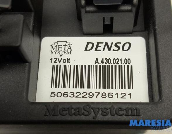 Resistor Interior Blower RENAULT ZOE Hatchback Van (BFM_), RENAULT ZOE (BFM_)