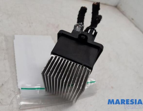 Resistor Interior Blower RENAULT ZOE Hatchback Van (BFM_), RENAULT ZOE (BFM_)