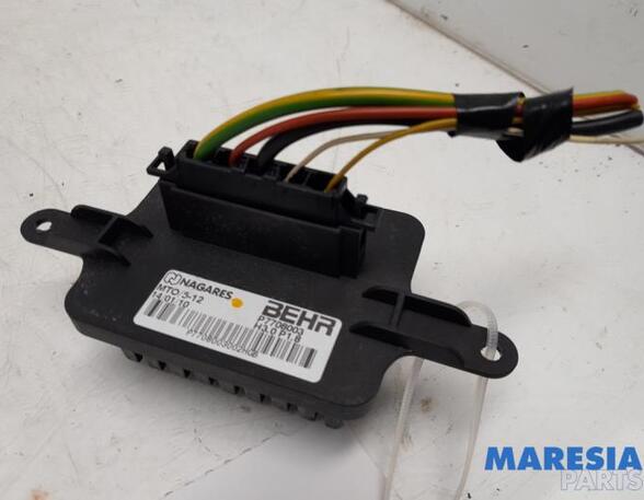 Resistor Interior Blower PEUGEOT 3008 MPV (0U_), PEUGEOT 5008 (0U_, 0E_)