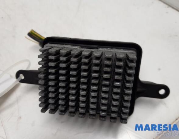 Resistor Interior Blower PEUGEOT 3008 MPV (0U_), PEUGEOT 5008 (0U_, 0E_)