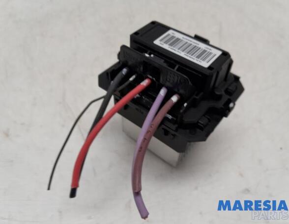 Resistor Interior Blower RENAULT CLIO IV Grandtour (KH_)