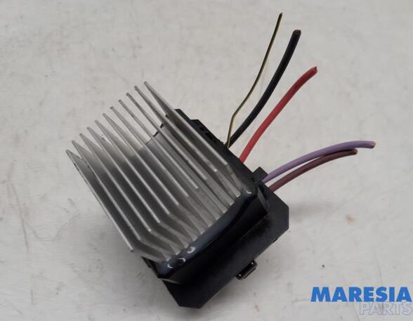 Resistor Interior Blower RENAULT CLIO IV Grandtour (KH_)