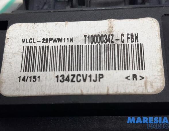 Resistor Interior Blower RENAULT MEGANE III Coupe (DZ0/1_)