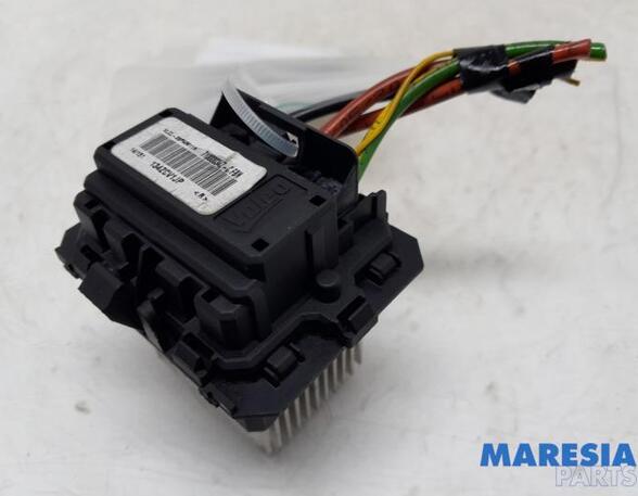 Resistor Interior Blower RENAULT MEGANE III Coupe (DZ0/1_)