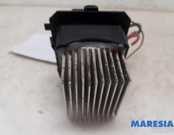 Resistor Interior Blower RENAULT CLIO III (BR0/1, CR0/1)