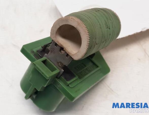 Resistor Interior Blower FIAT PANDA (312_, 319_), FIAT PANDA VAN (312_, 519_)