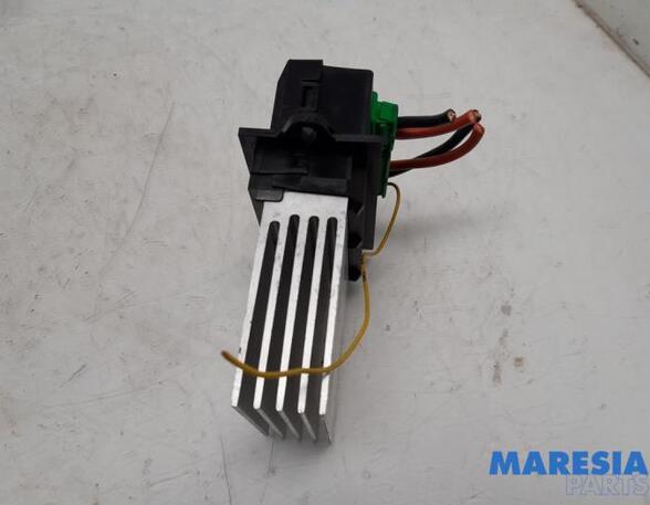 Resistor Interior Blower RENAULT TWINGO II (CN0_)