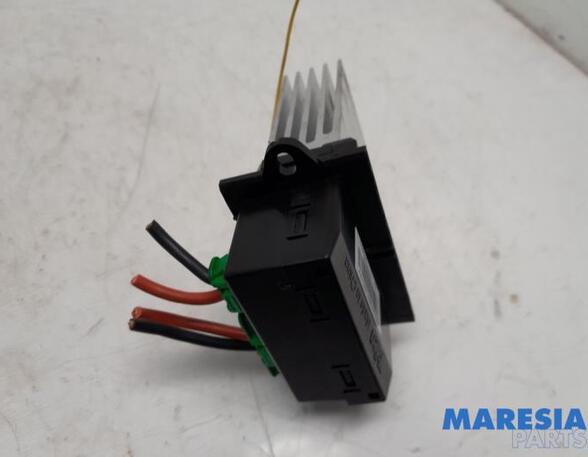 Resistor Interior Blower RENAULT TWINGO II (CN0_)