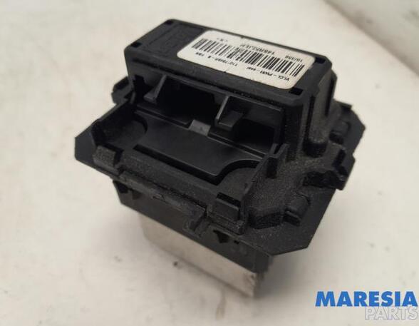 Resistor Interior Blower RENAULT SCÉNIC III (JZ0/1_)