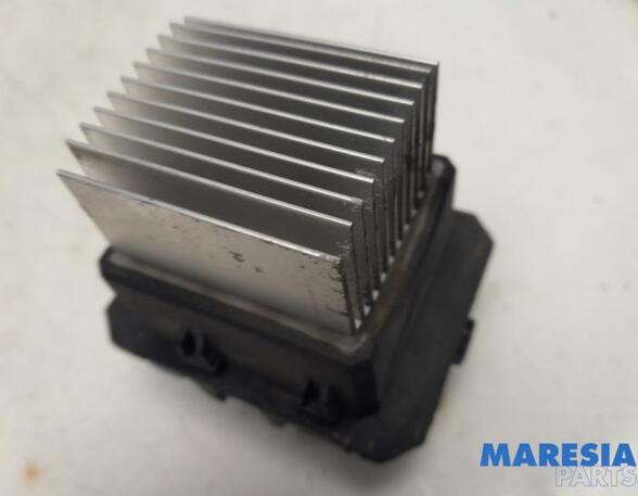 Resistor Interior Blower RENAULT SCÉNIC III (JZ0/1_)