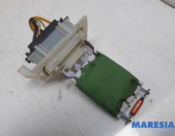 Resistor Interior Blower CITROËN C1 (PM_, PN_), PEUGEOT 107 (PM_, PN_)