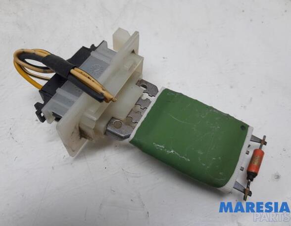 Resistor Interior Blower CITROËN C1 (PM_, PN_), PEUGEOT 107 (PM_, PN_)