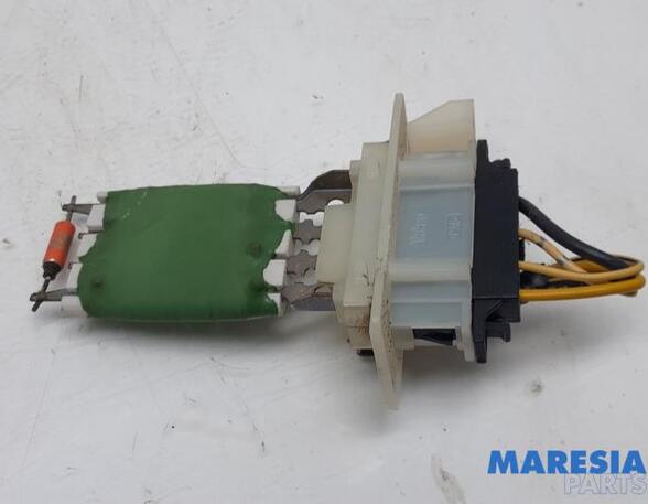 Resistor Interior Blower CITROËN C1 (PM_, PN_), PEUGEOT 107 (PM_, PN_)