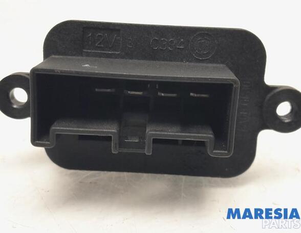 Weerstand interieurventilatie FIAT GRANDE PUNTO (199_), LANCIA YPSILON (843_), FIAT 500 (312_), FIAT 500 C (312_)