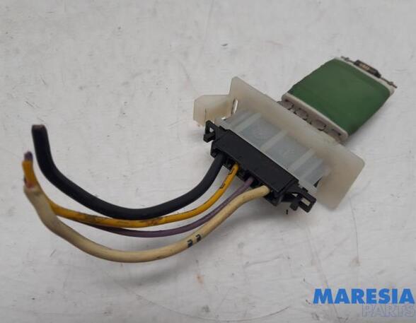 Resistor Interior Blower PEUGEOT 208 I (CA_, CC_), PEUGEOT 207 (WA_, WC_), PEUGEOT 308 I (4A_, 4C_), PEUGEOT 207 CC (WD_)