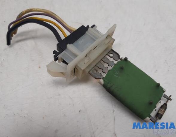 Resistor Interior Blower PEUGEOT 208 I (CA_, CC_), PEUGEOT 207 (WA_, WC_), PEUGEOT 308 I (4A_, 4C_), PEUGEOT 207 CC (WD_)