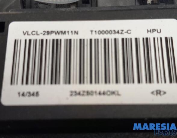 Resistor Interior Blower PEUGEOT 2008 I (CU_)