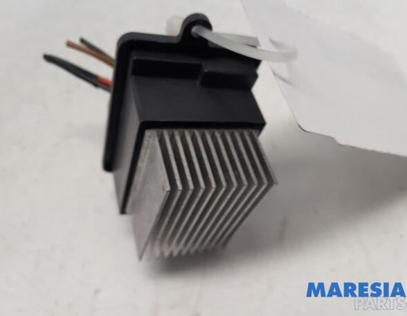 Resistor Interior Blower RENAULT TWINGO II (CN0_)