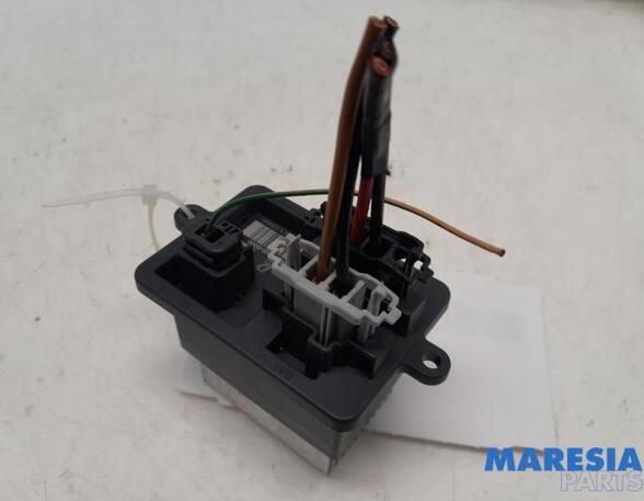 Resistor Interior Blower RENAULT TWINGO II (CN0_)