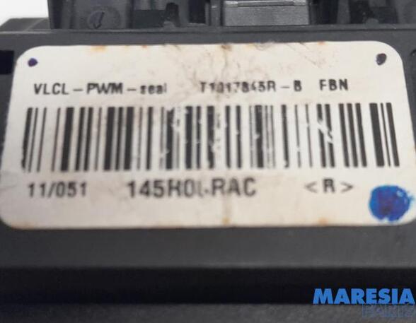 Resistor Interior Blower RENAULT CAPTUR I (J5_, H5_)