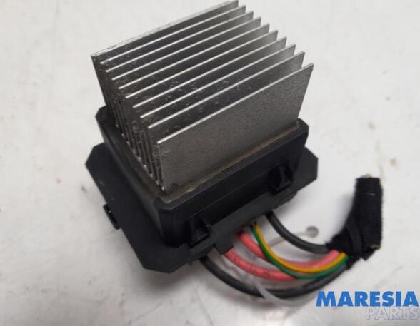 Resistor Interior Blower RENAULT CAPTUR I (J5_, H5_)