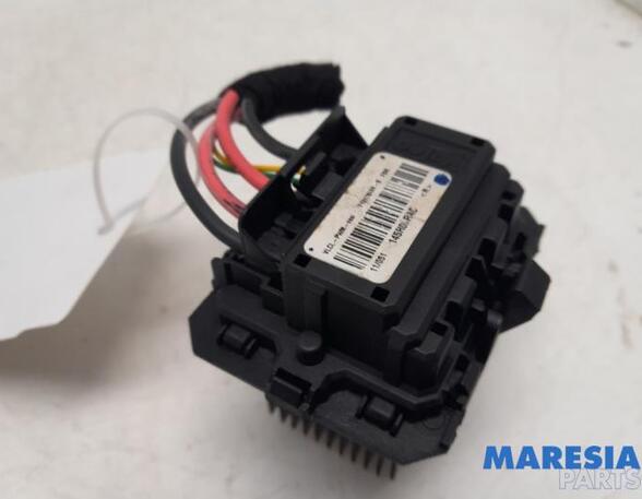 Resistor Interior Blower RENAULT CAPTUR I (J5_, H5_)