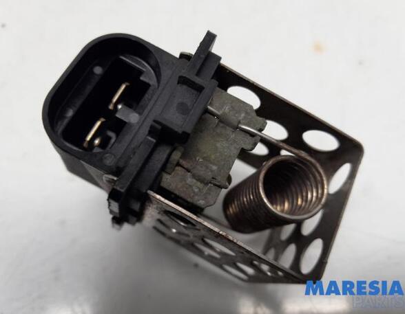 Resistor Interior Blower RENAULT SCÉNIC III (JZ0/1_)