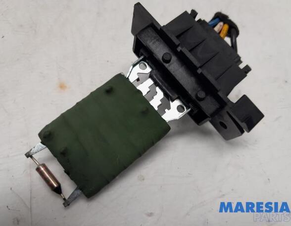 Resistor Interior Blower CITROËN BERLINGO Box Body/MPV (B9)