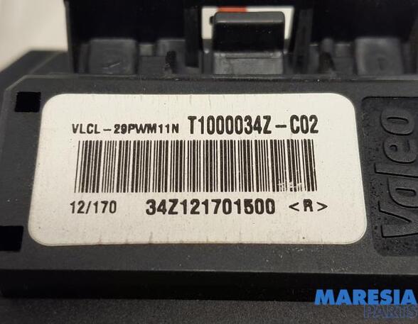 Resistor Interior Blower PEUGEOT 208 I (CA_, CC_)