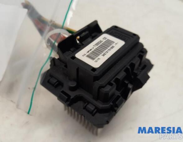 Resistor Interior Blower PEUGEOT 208 I (CA_, CC_)