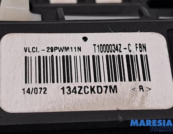 Resistor Interior Blower RENAULT CLIO III (BR0/1, CR0/1), PEUGEOT 308 I (4A_, 4C_), PEUGEOT 308 SW I (4E_, 4H_), PEUGEOT RCZ