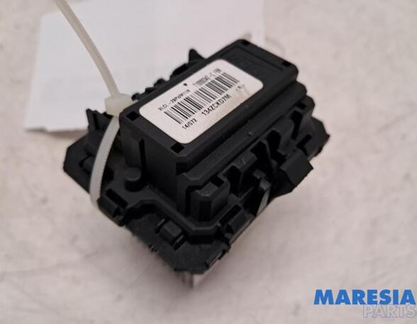 Resistor Interior Blower RENAULT CLIO III (BR0/1, CR0/1), PEUGEOT 308 I (4A_, 4C_), PEUGEOT 308 SW I (4E_, 4H_), PEUGEOT RCZ