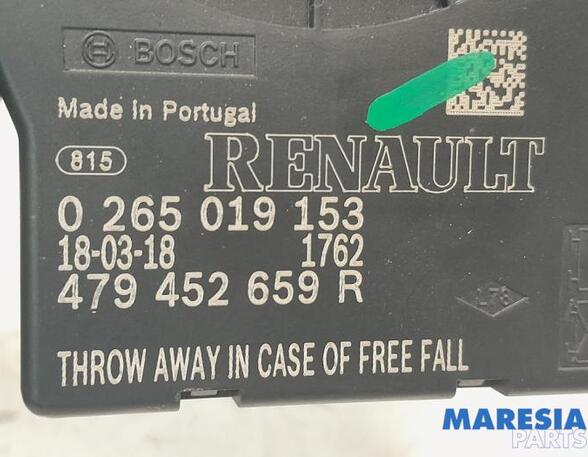 Air Bag Contact Ring RENAULT Trafic III Kasten (FG)