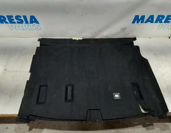 Trunk Floor Mat Carpet RENAULT Megane IV Grandtour (K9A/M/N)