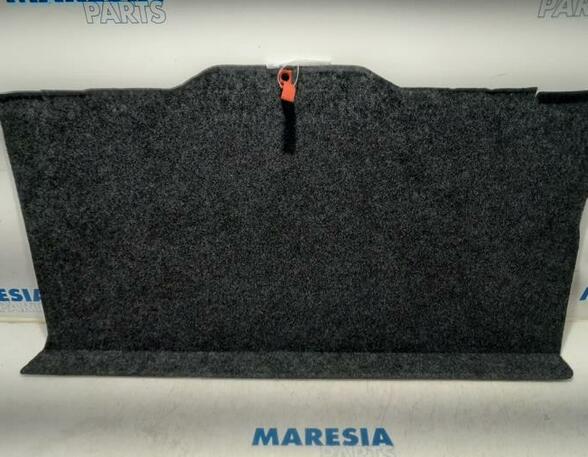 Trunk Floor Mat Carpet FIAT Panda (312, 319), FIAT Panda Van (312, 519)