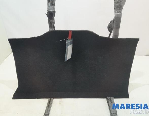 Trunk Floor Mat Carpet FIAT 500 (312), FIAT 500 C (312), FIAT 500/595/695 (312), FIAT 500C/595C/695C (312)