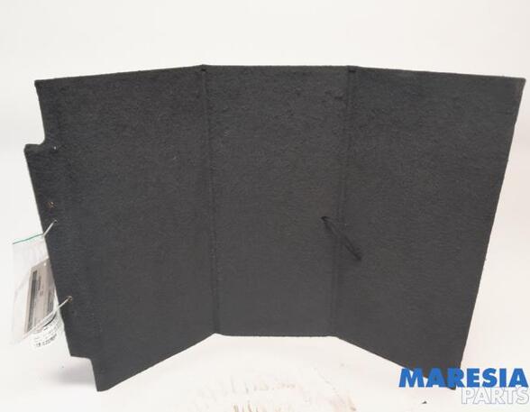 Trunk Floor Mat Carpet PEUGEOT 5008 (0E, 0U)