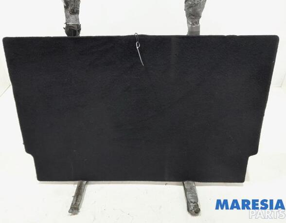 Trunk Floor Mat Carpet CITROËN C4 GRAND PICASSO II (DA_, DE_)