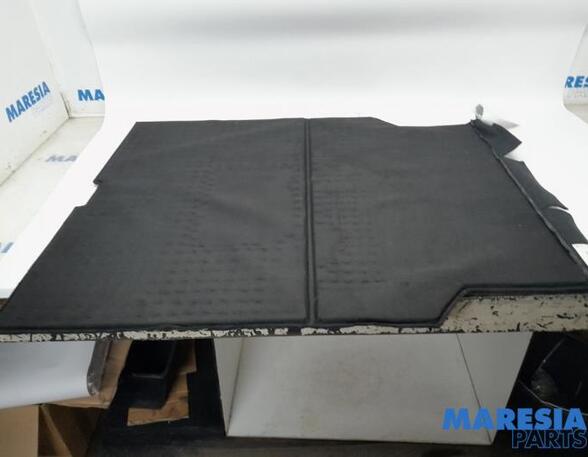 Trunk Floor Mat Carpet ALFA ROMEO Giulia (952)