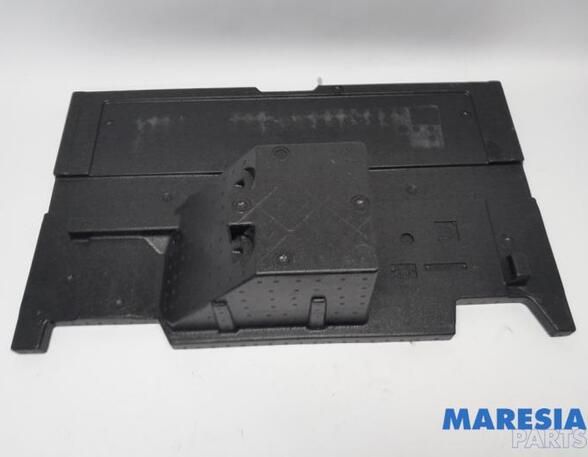 Trunk Floor Mat Carpet ALFA ROMEO Giulia (952)