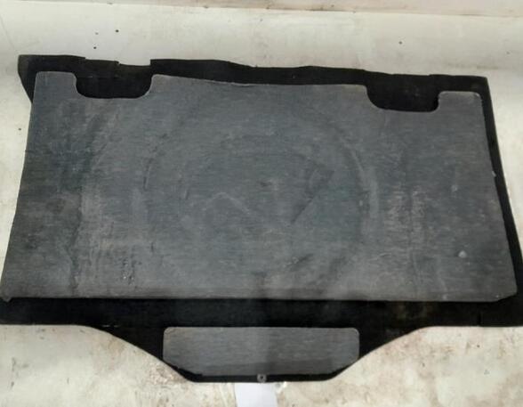 Trunk Floor Mat Carpet FIAT 500 (312_), FIAT 500 C (312_), FIAT PANDA (169_)