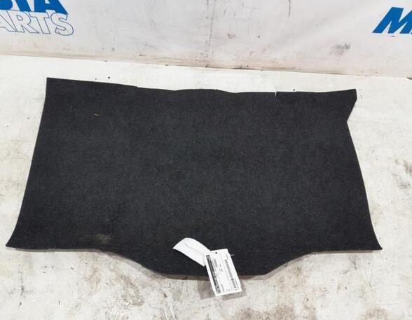 Trunk Floor Mat Carpet FIAT 500 (312_), FIAT 500 C (312_), FIAT PANDA (169_)