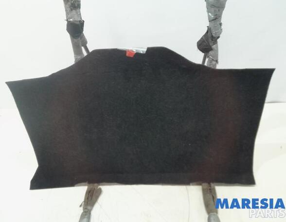 Trunk Floor Mat Carpet FIAT 500 (312_), FIAT 500 C (312_), FIAT PANDA (169_)