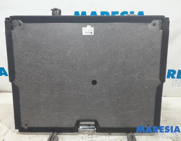 Trunk Floor Mat Carpet PEUGEOT 3008 MPV (0U_), PEUGEOT 3008 SUV (MC_, MR_, MJ_, M4_)