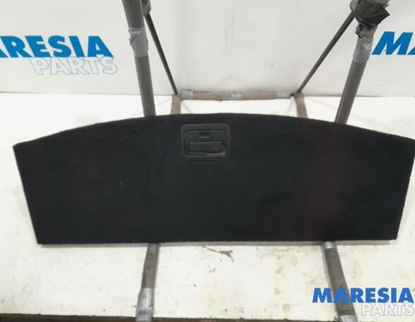 Trunk Floor Mat Carpet RENAULT MEGANE IV Grandtour (K9A/M/N_)